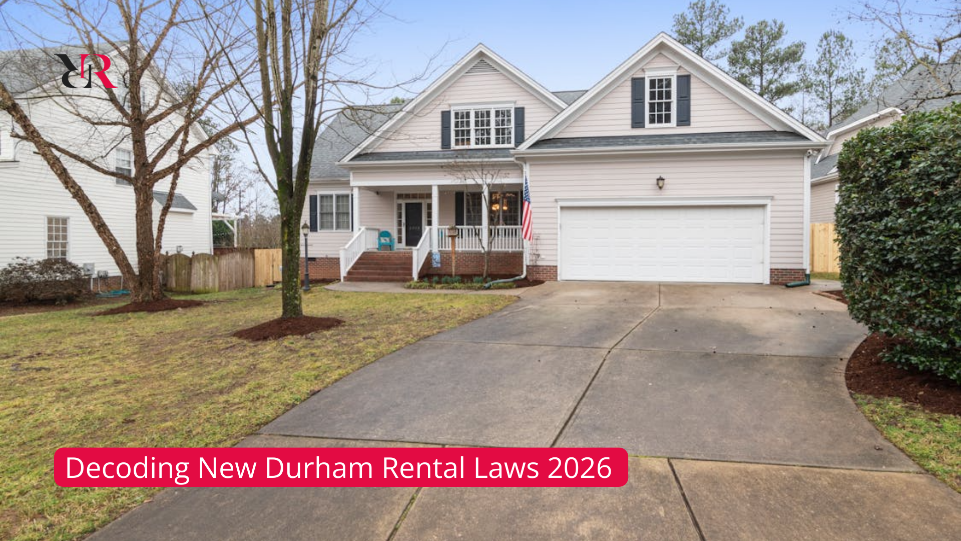 New Durham Rental Laws 2026
